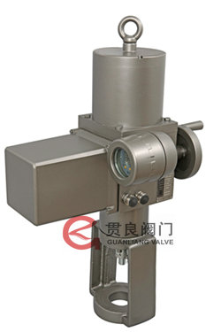 ZSB電動(dòng)執(zhí)行器
